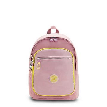 Kipling Delia Classic Rygsække Lyserød | DK 1552YX